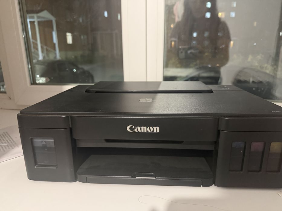 Продам принтер Canon pixma g1416