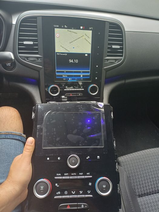 Tester Renault, Dacia,activare functii