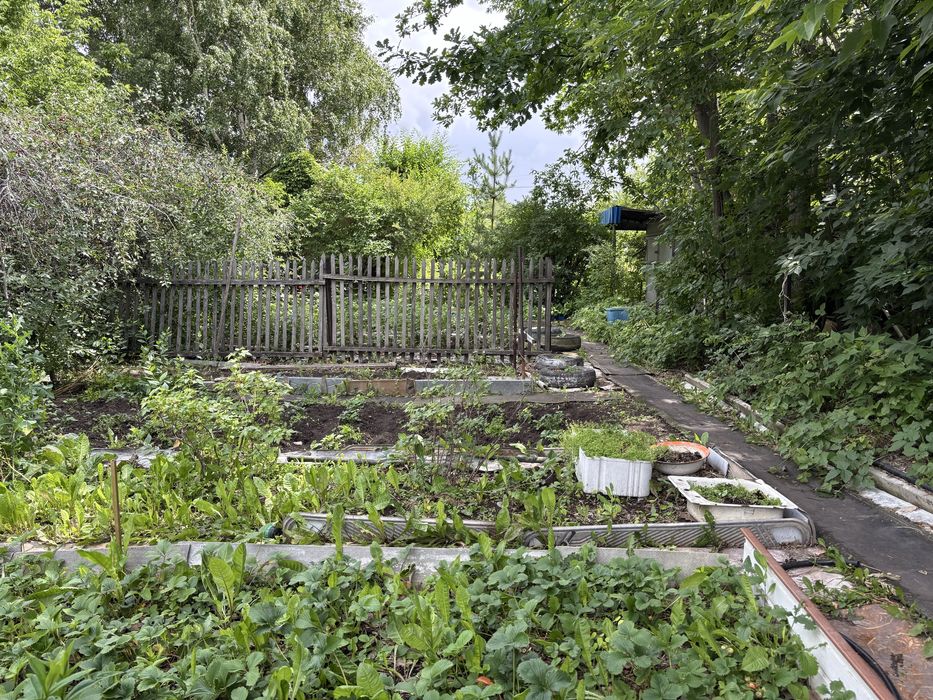 Дача в обществе «Мичуринец»