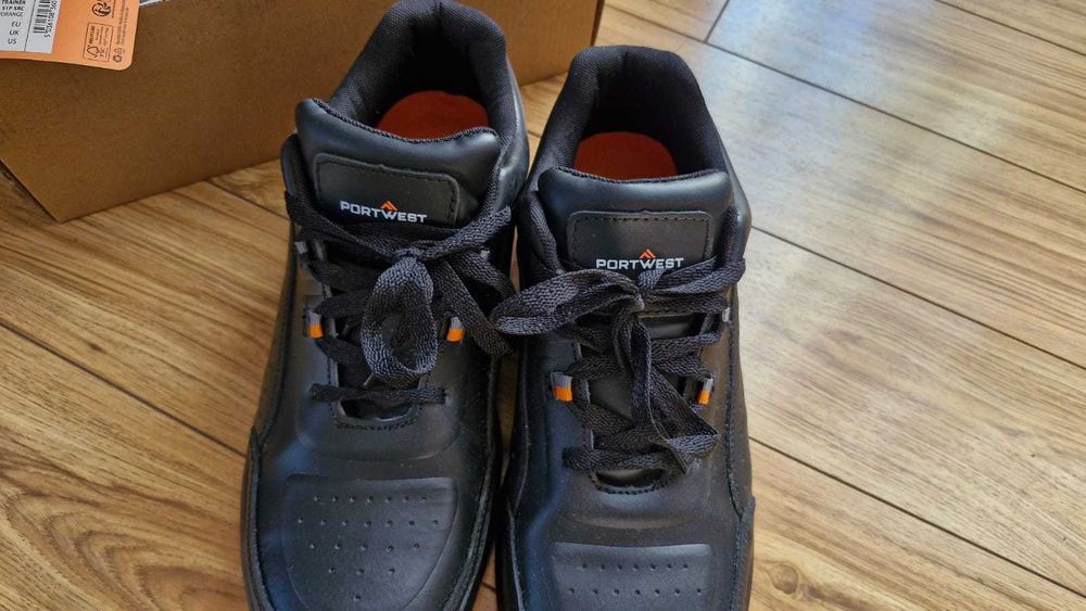 Pantofi de protectie Portwest bombeu compozit Nr.46