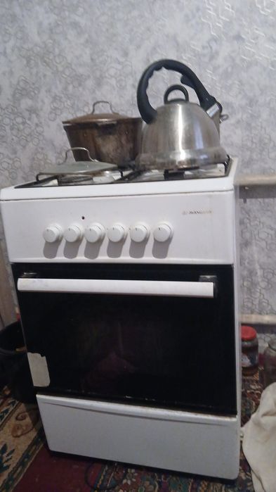 Газ плита сатиалд зор ислейд хамие жеры