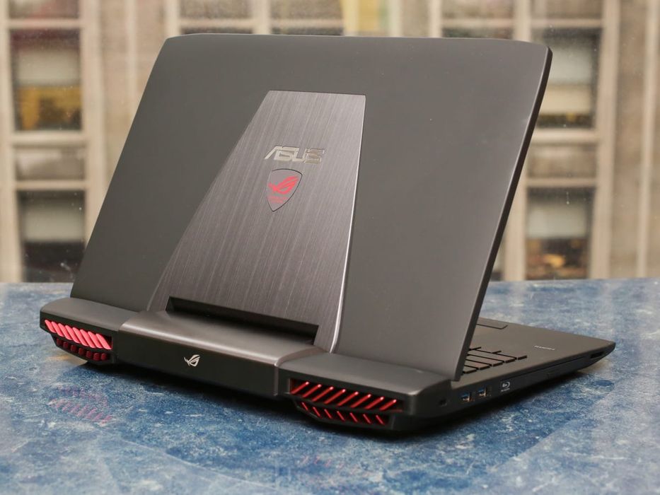Laptop asus rog 2025
