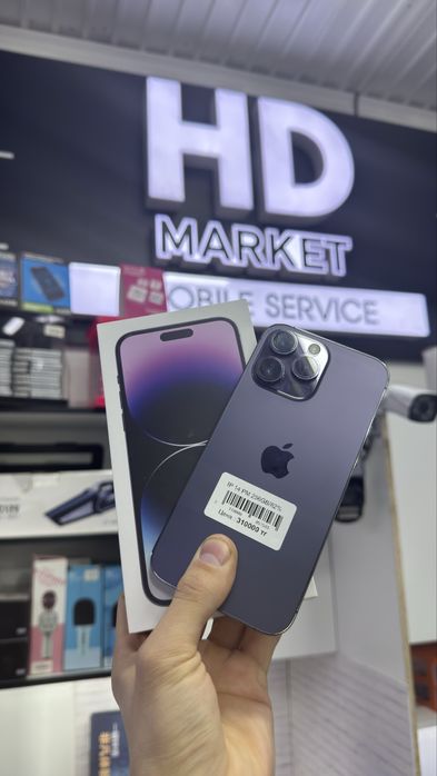 iPhone 14 pro max 256Gb