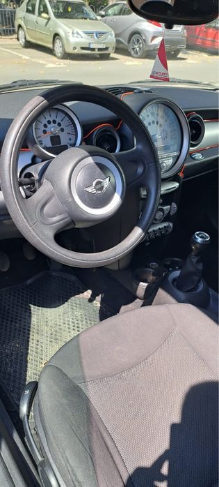 Mini Cooper One