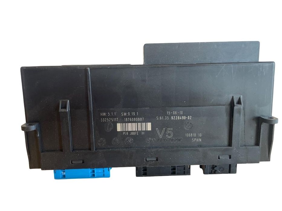 Modul De Confort Bmw 7 V F01, F02, F03, F04 2008 - 2015 61 35 922849002