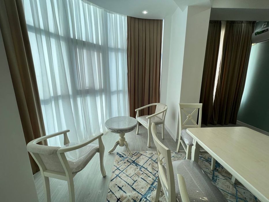 Аренда 2 хонали евро квартира Сергели ГРИН ХАУС новастройка. Еееееееее