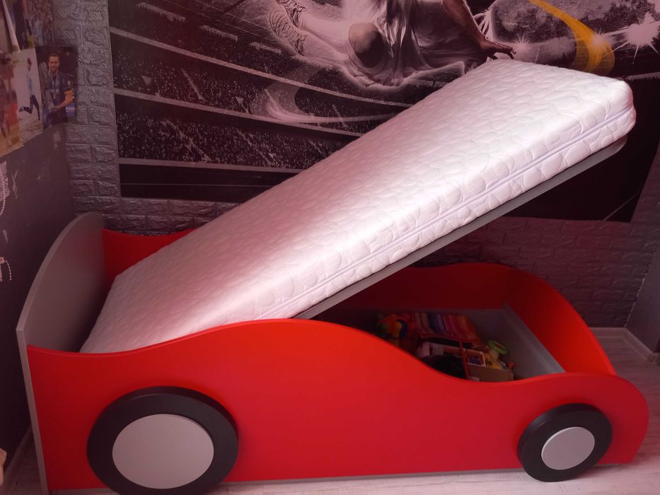 Детско легло "Кола"