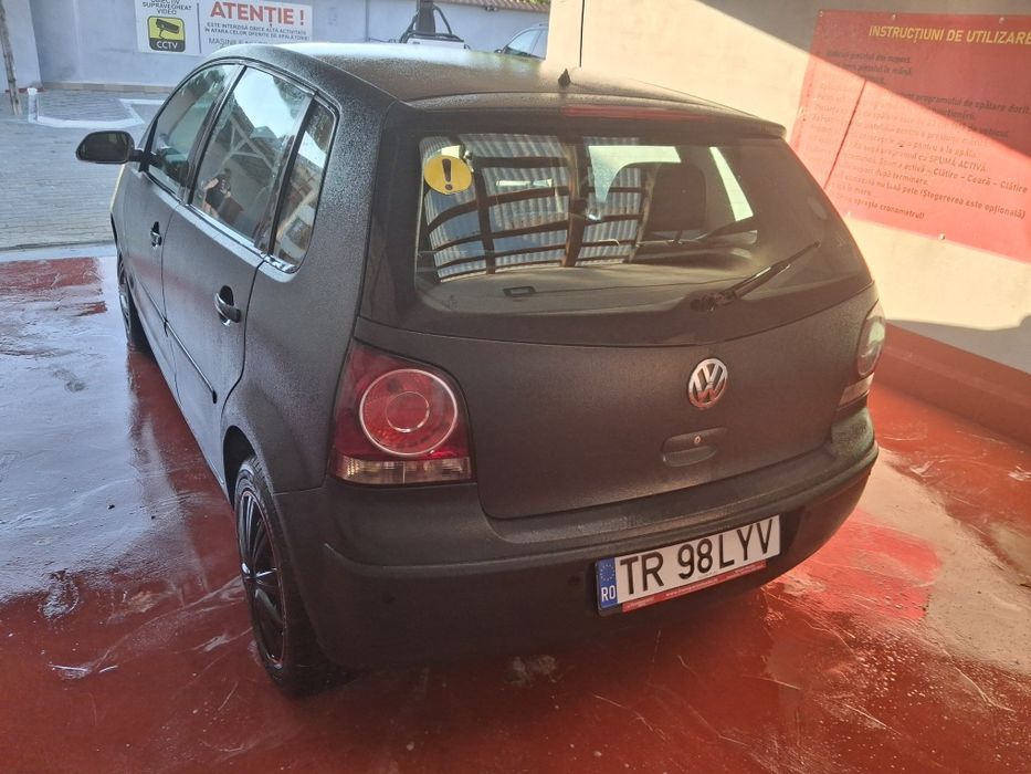 Vând vw polo 1.4 tdi