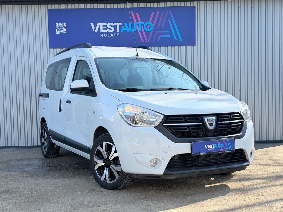 Dacia Dokker Posibilitate rate avans 0%
