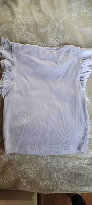 Летен топ и къси панталонки