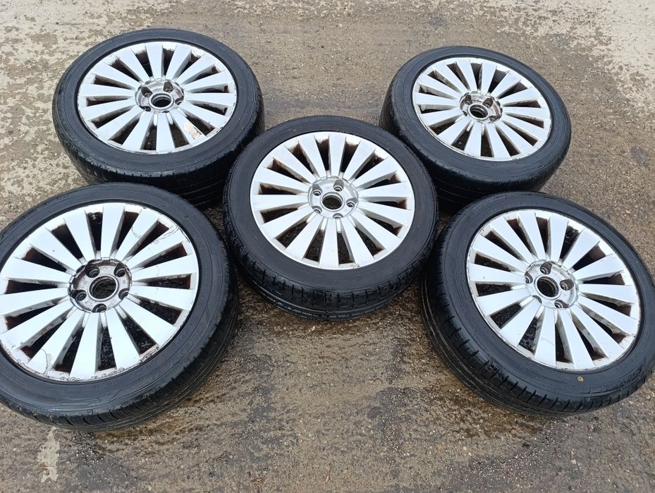 Алуминиеви джанти 5х112х17 Фолксваген, Ауди / VW , Audi