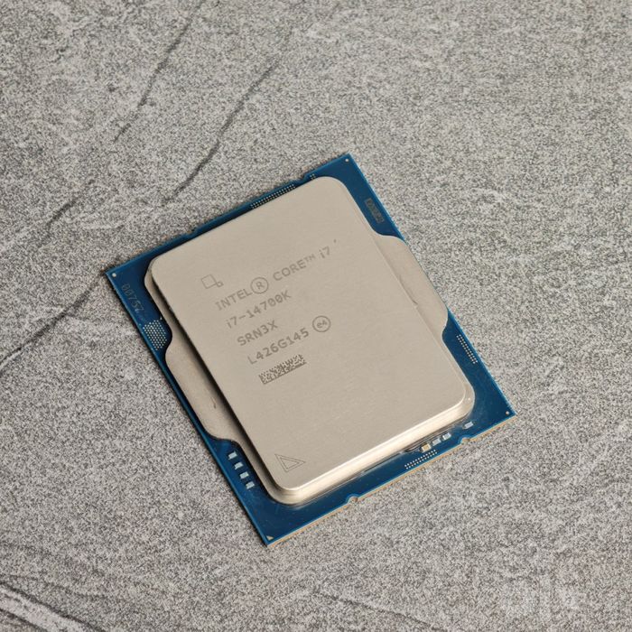 i7-14700K с разгоном