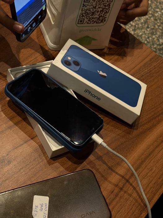 iPhone 13 обмен в идеальном состоянии