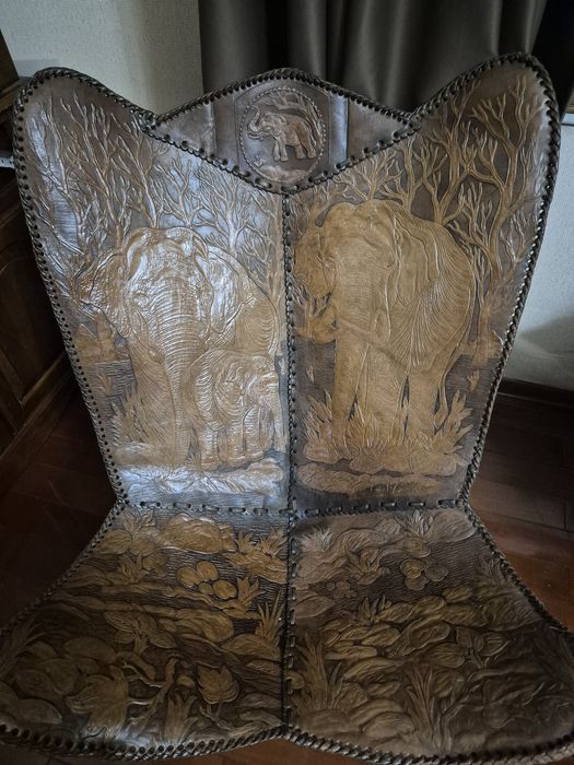 Кресла кожаные дизайнерские