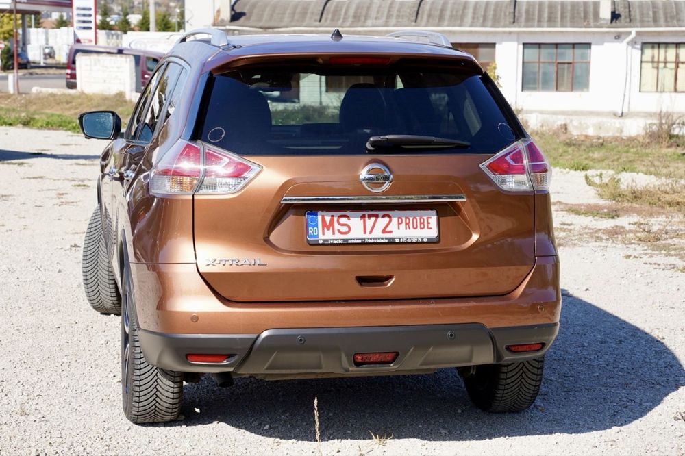 NISSAN X-Trail 2015 — imagine 4