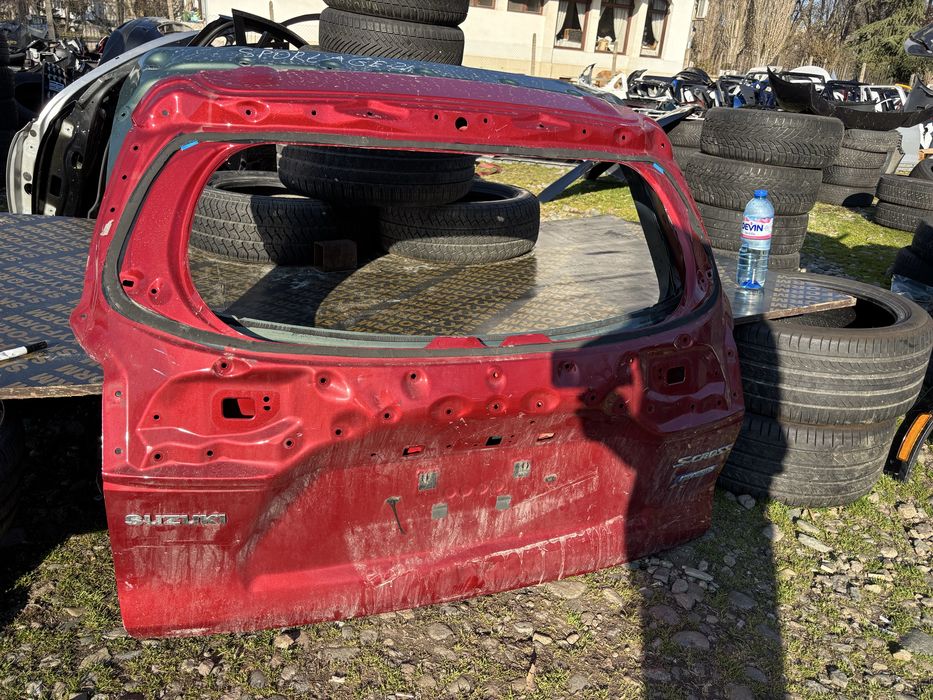 Капак/Багажник/Задна врата Suzuki SX4 S-Cross