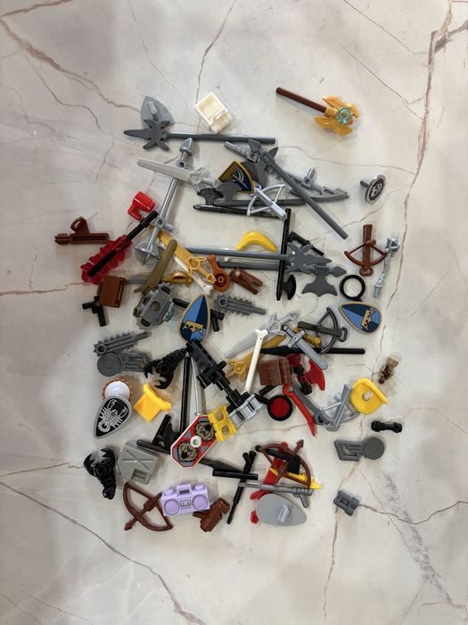 РАСПРОДАЖА Lego минифигурок