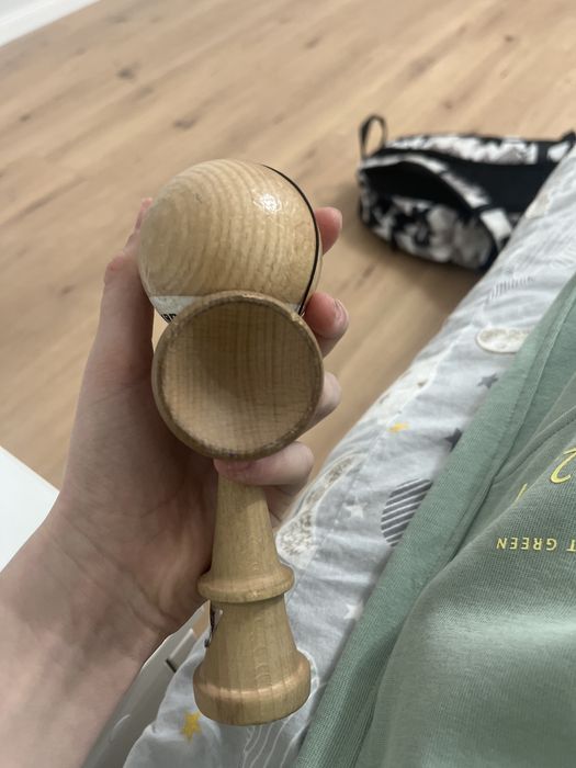 Kendama krom pop no color