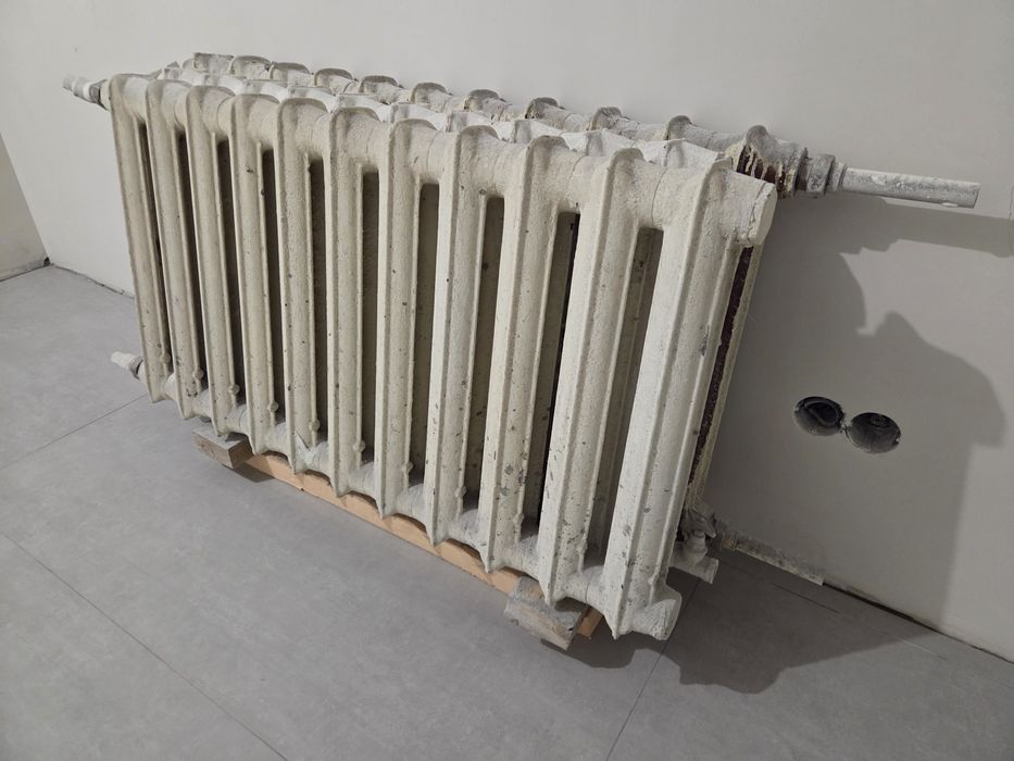 Радиаторы отопления