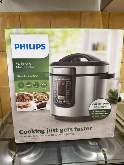 Philips Multicooker NOU