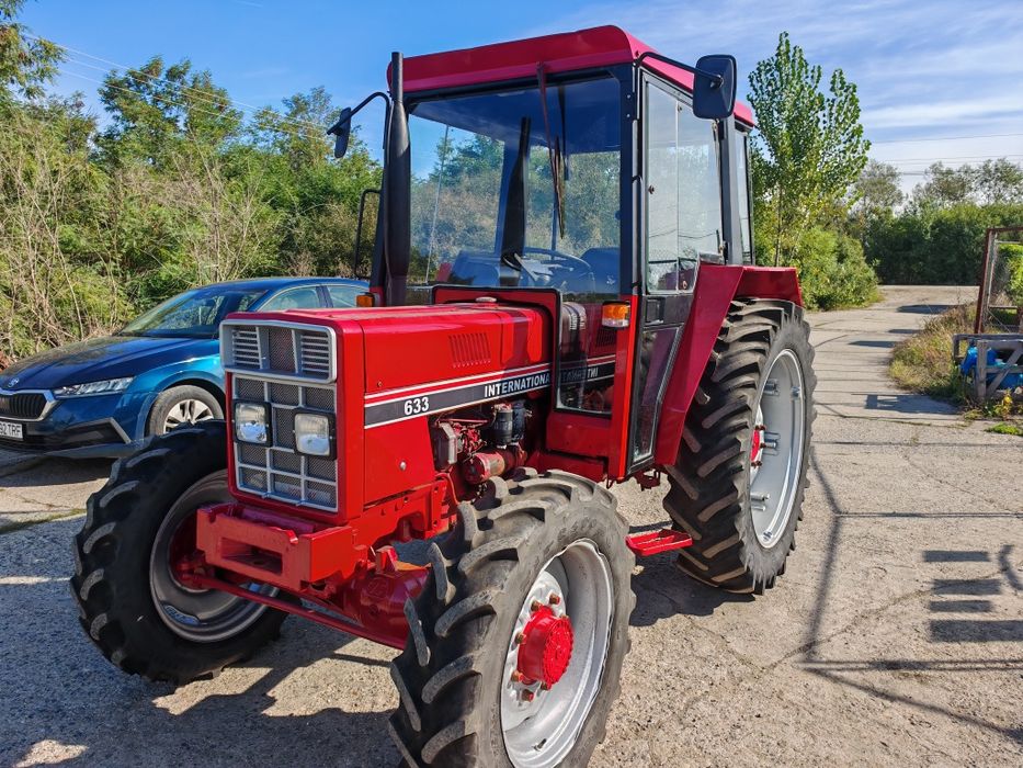 International 633