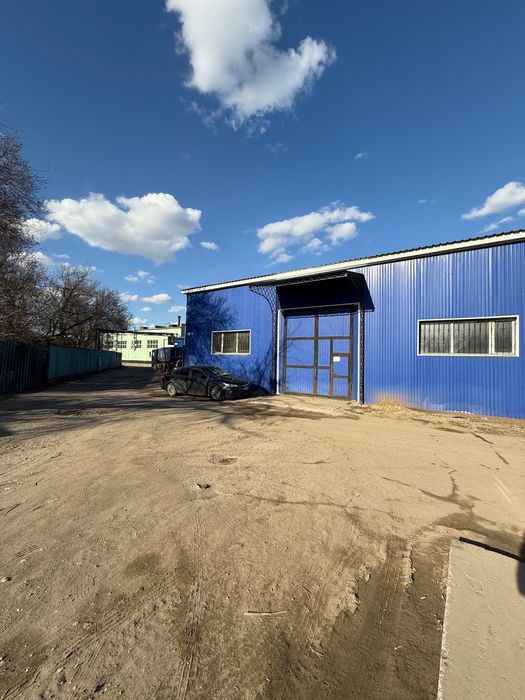 Продам складское помещение