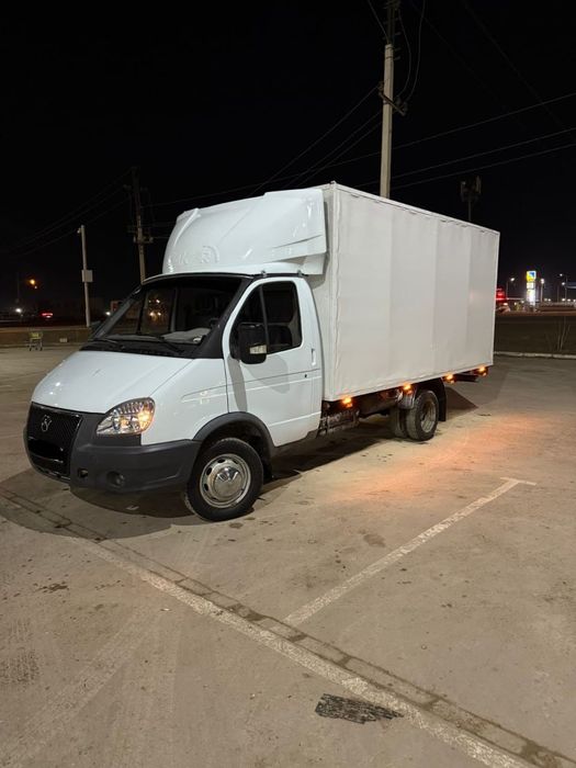 Газель 2006 года