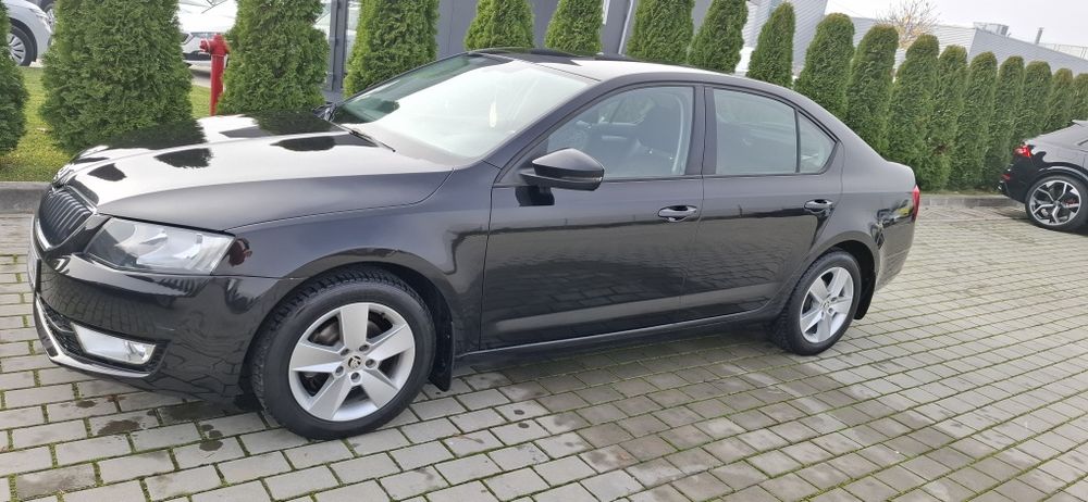 Skoda Octavia lll