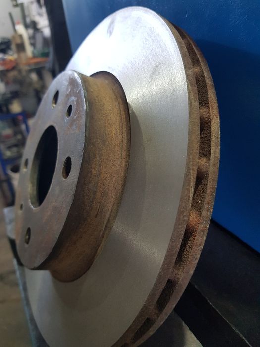 Проточка тормозных дисков и барабанов