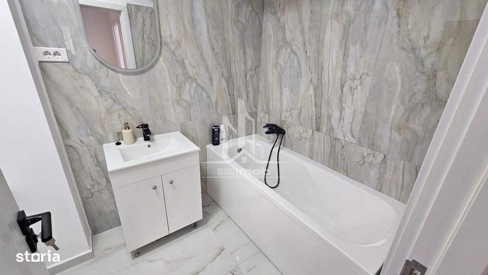 Apartament 2 camere mobilat si utilat Dealul Cucului Grand Arena.