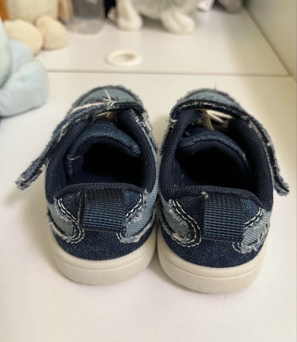 Дънкови Кецове H&M