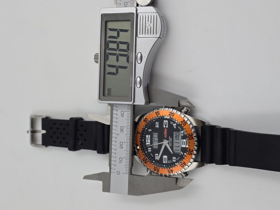 Ceas bărbătesc Ktm