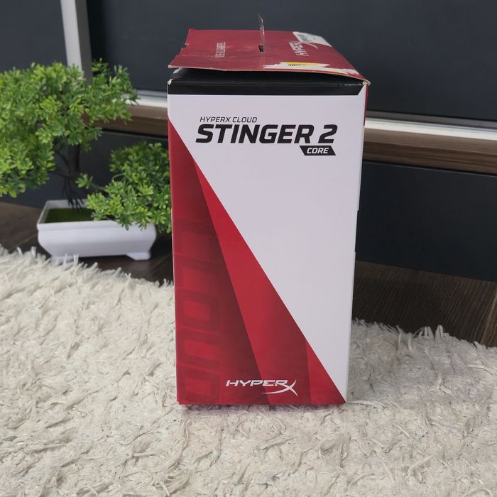 Casti HyperX Cloud Stinger 2