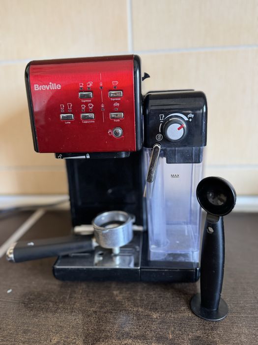 Aparat de cafea Breville