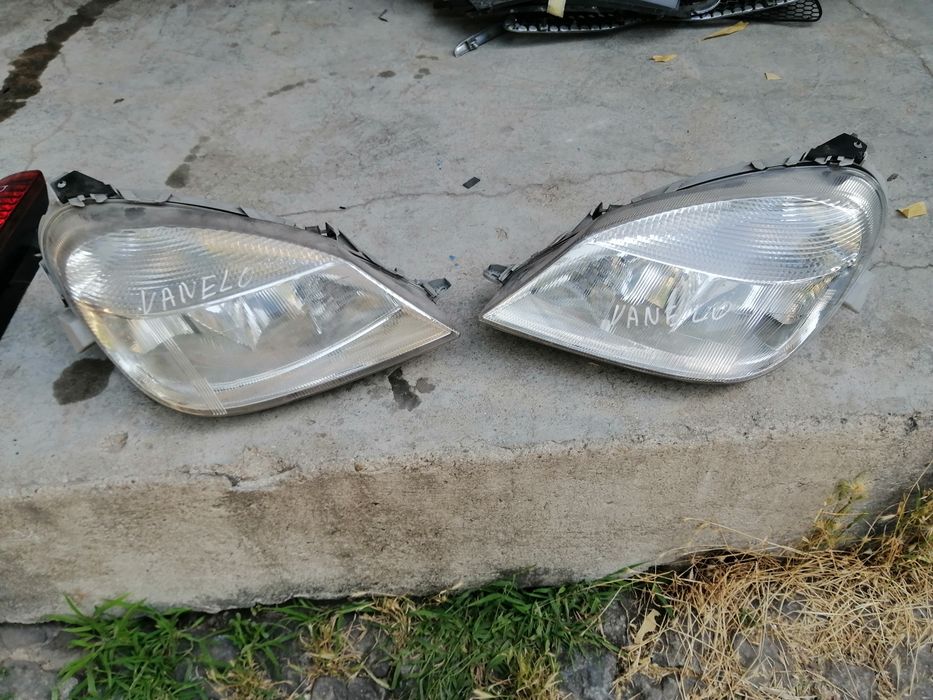 Фарове за MercedesVaNELo