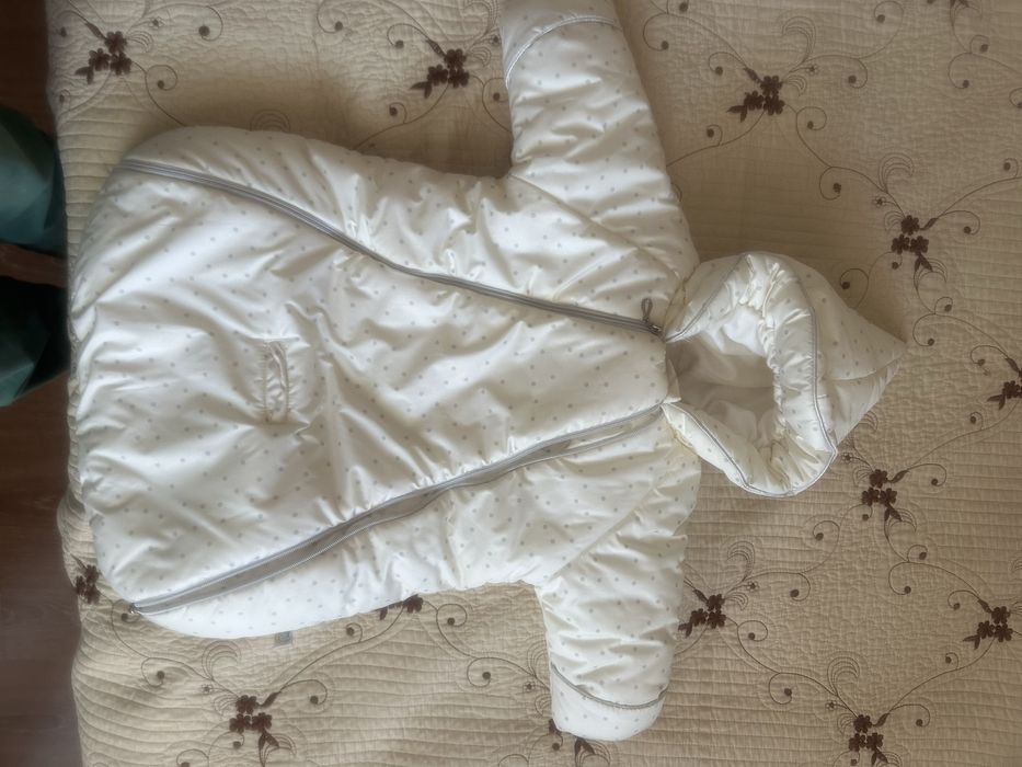 Конверт для новорожденного