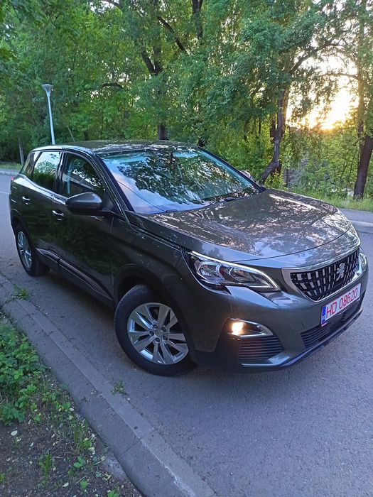 Peugeot 3008*SUV*Af.2019*1.6 D*130 Cp*6+1 V*Clima*Navi*Pilot*Led*Euro 6!
