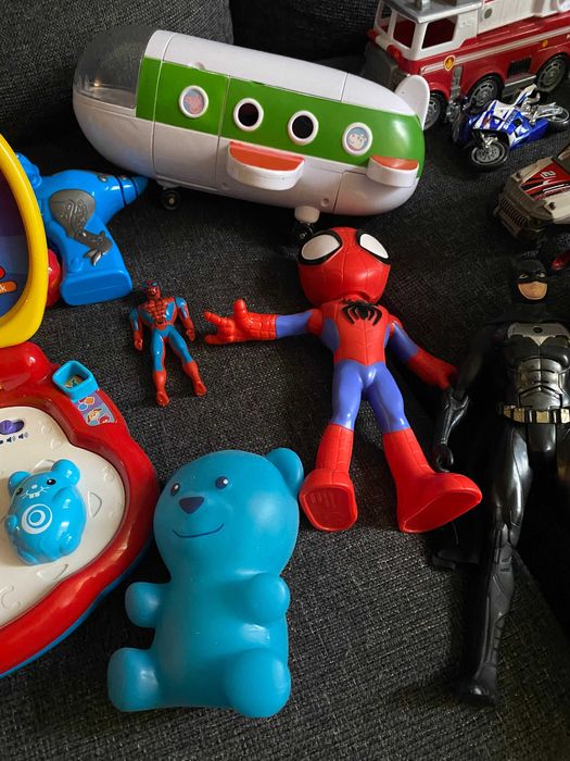 Детски играчки повечето нови