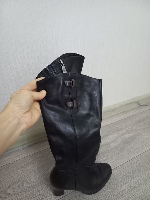 Продам осенние сапожки 33 р