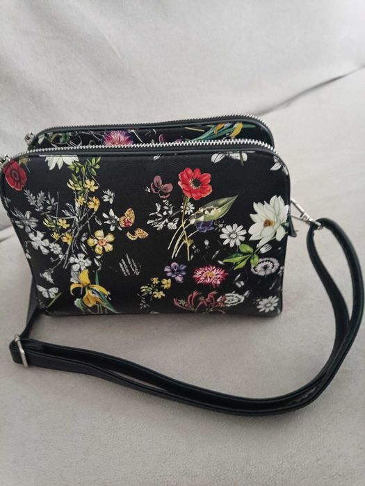 Цветна дамска чанта