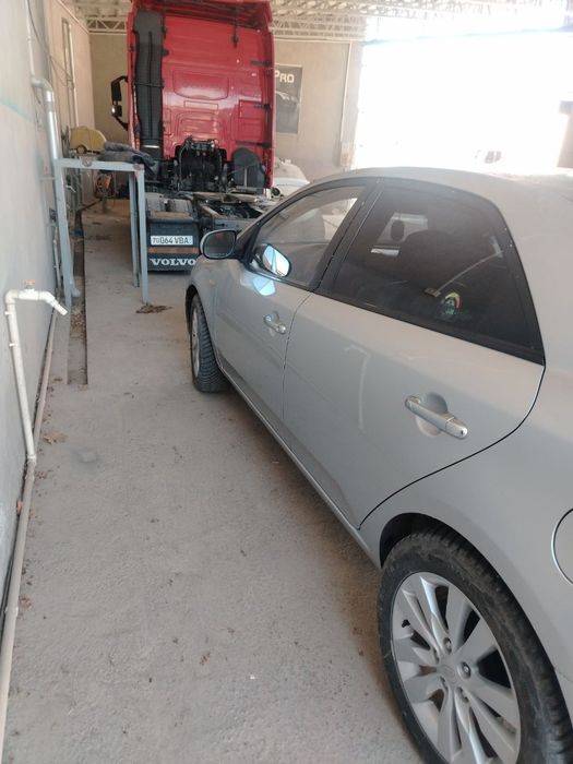 Kia forte 2009 yil
