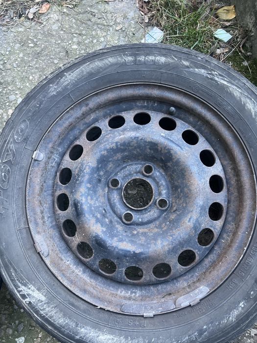 Jante 4x100 opel