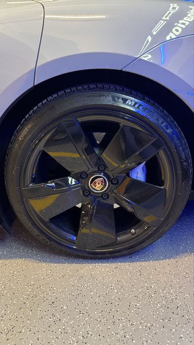 Диски на Porsche Порше