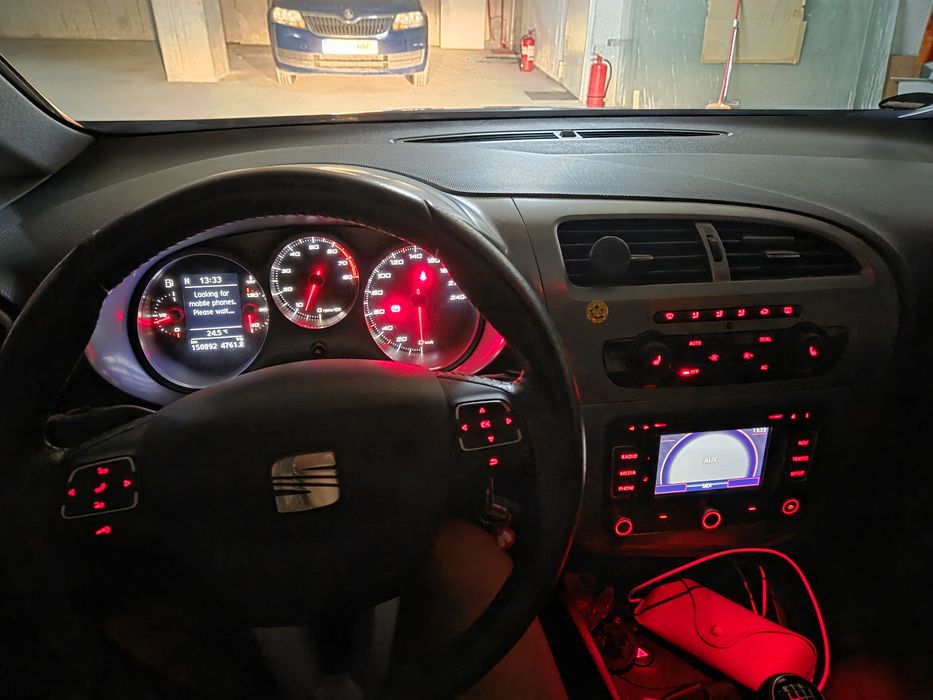 Seat Leon 1.2 TSI • 2012 150000km