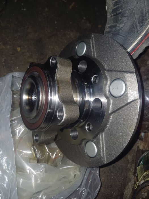 Ступица  форд транзит