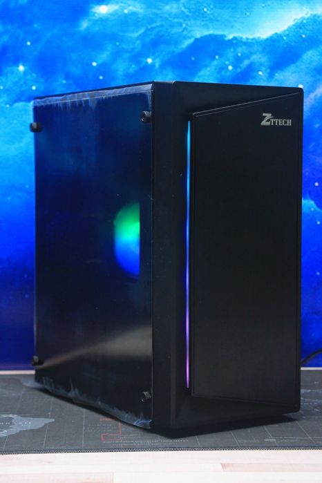 Stol Kompyuter Ztech case