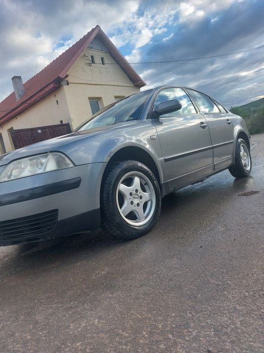 Volkswagen Passat b5.5