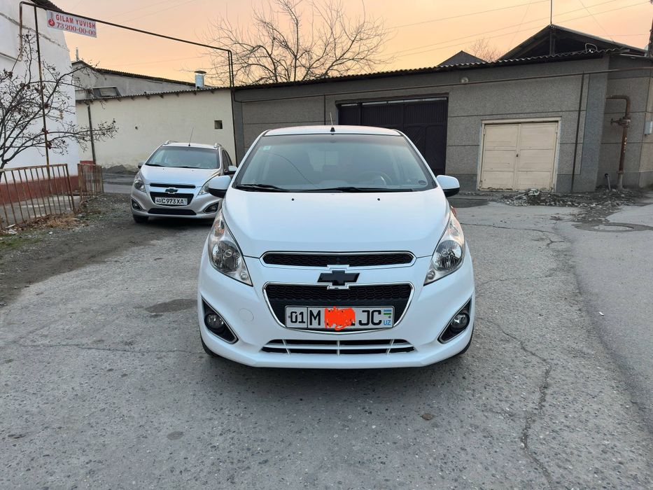 Спарк сотилади 3- позиция