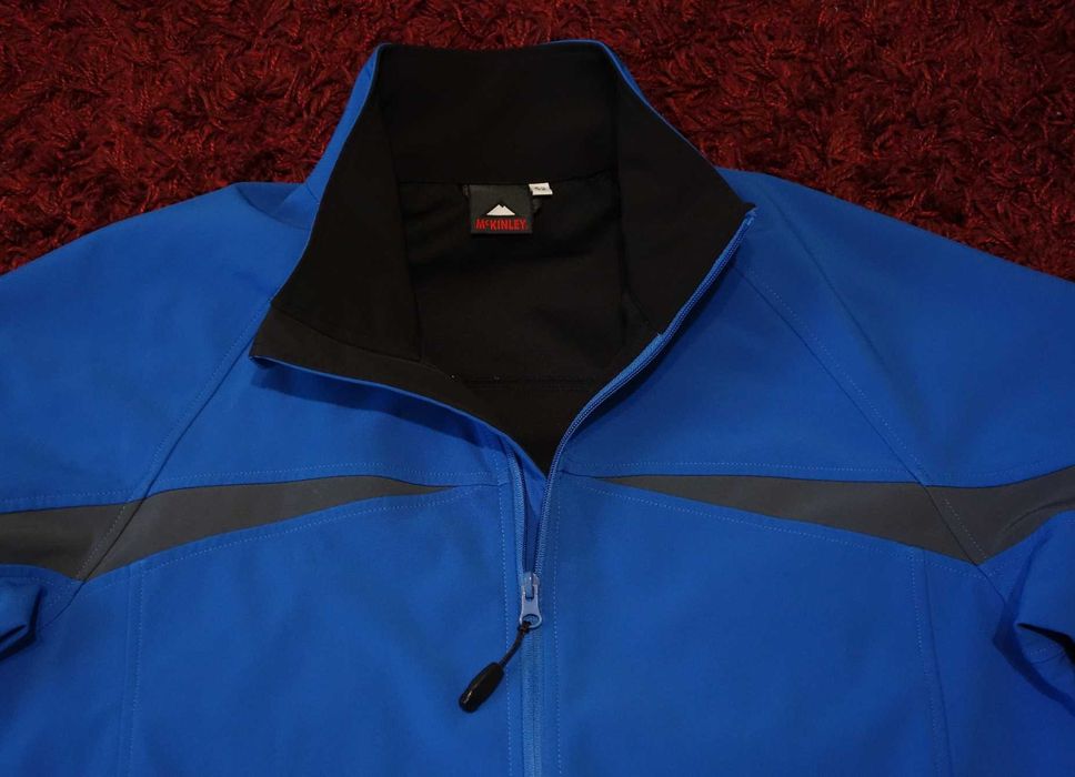 geaca softshell barbati McKinley