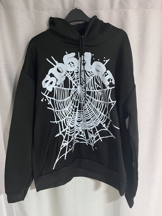 Hanorac spider sp5der